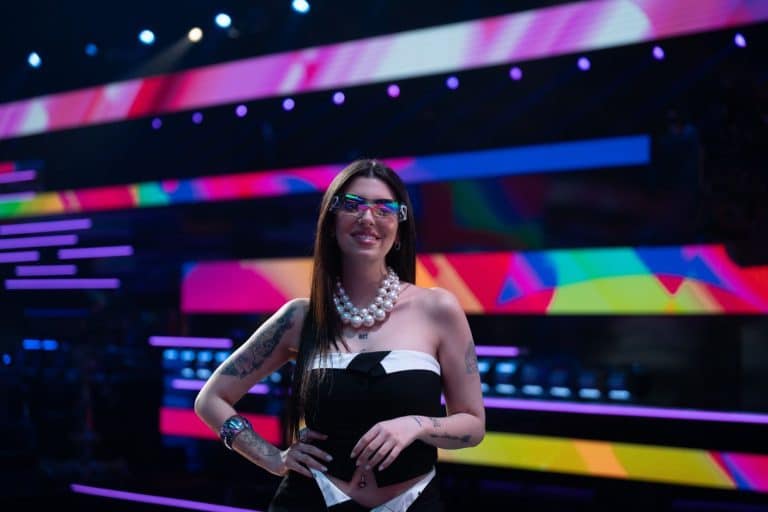 Naiara, ganadora de ‘OT 2023’, se rinde ante Isabel Pantoja: «Es un amor de persona y para mí es la reina de España»