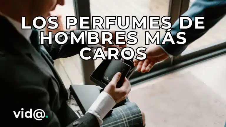 Los perfumes mas caros para hombre