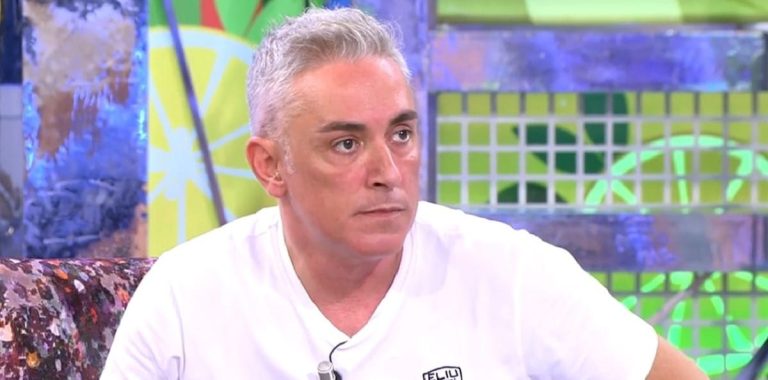 Kiko Hernández da con el culpable del fin de Sálvame: muchos nervios en Telecinco