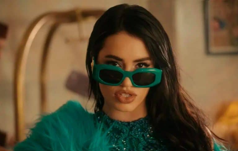 Lali Espósito llega con todo a Factor X: una vida privada muy agitada