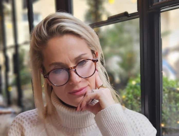 Pascalle Paerel, la novia de Sandra Barneda