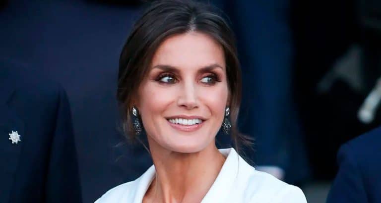 La Reina Letizia transmite mucha preocupación en Ámsterdam ¿qué le pasa?