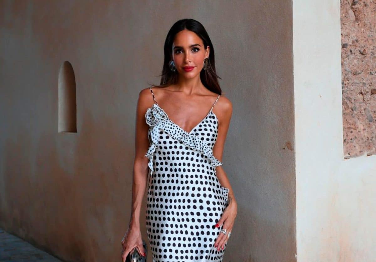 Zara lanza alternativa espectacular al vestido más arrollador de Rocío Osorno
