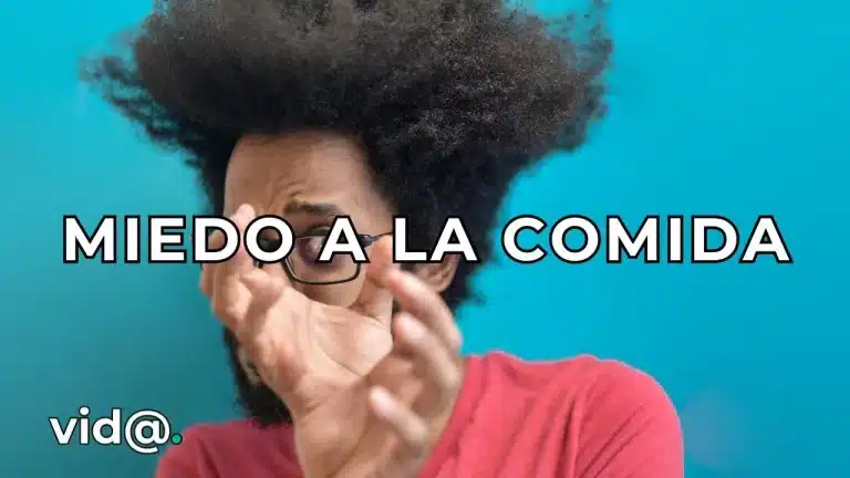 Miedo a la comida
