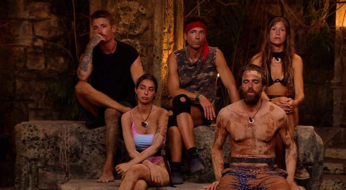 'Supervivientes': ¿Qué hay de cierto en la infidelidad de dos concursantes?