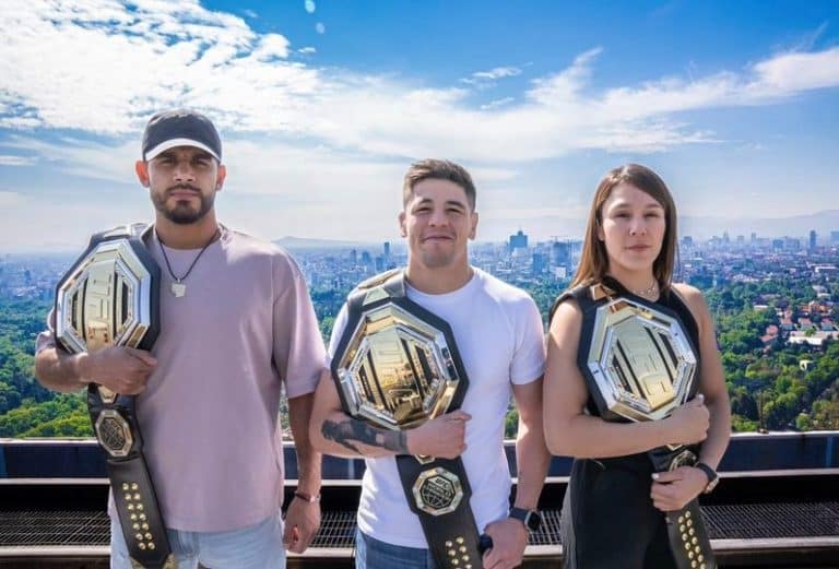 Influencia en Combate: Cómo los Peleadores Mexicanos de UFC Están Moldeando las Redes