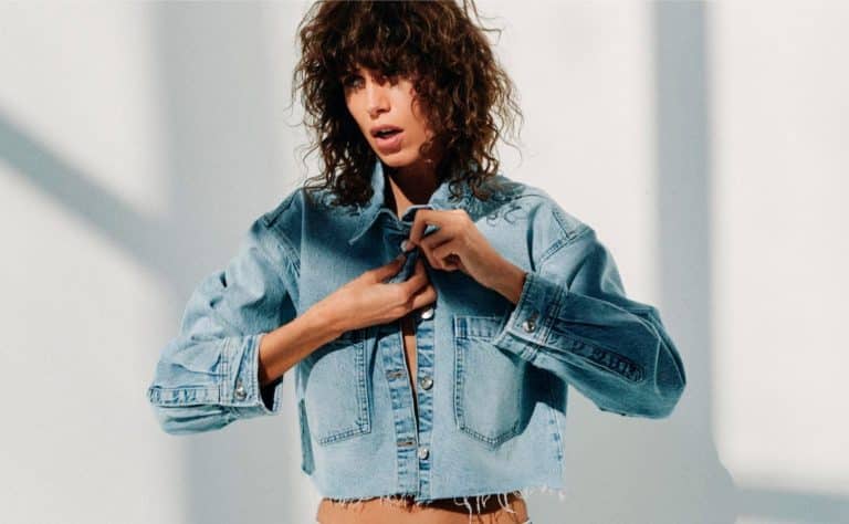 La chaqueta fina de Zara que arrasa en primavera: menos de 20 euros
