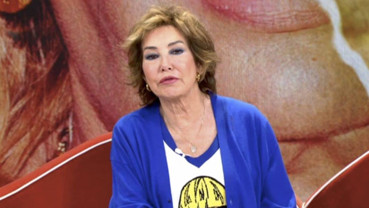 Ana Rosa Quintana hace el ridículo en la Feria de Abril