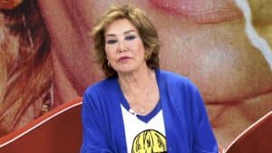 Ana Rosa Quintana censura el último comentario que ha hecho Paz Padilla en su programa