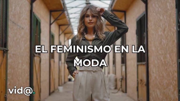 Aprende del feminismo en la moda