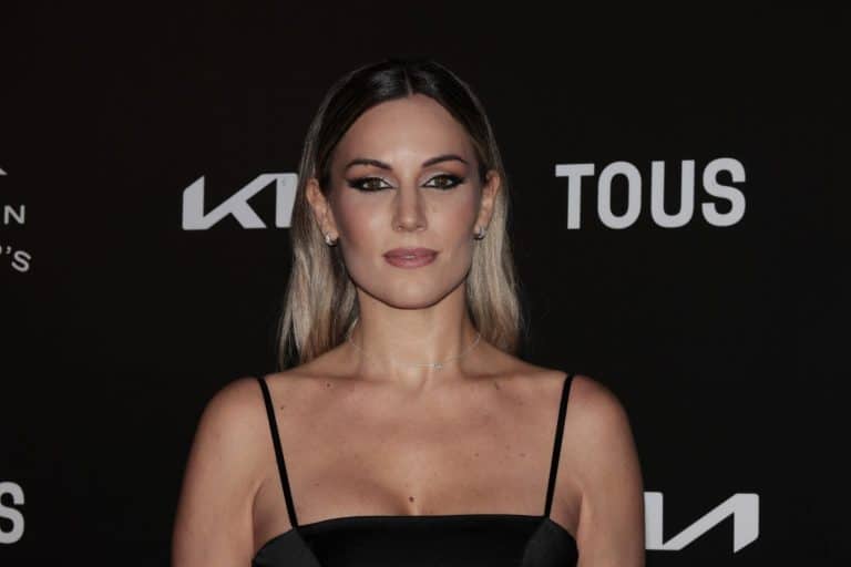 Edurne abandona España por amor: De Gea es el culpable
