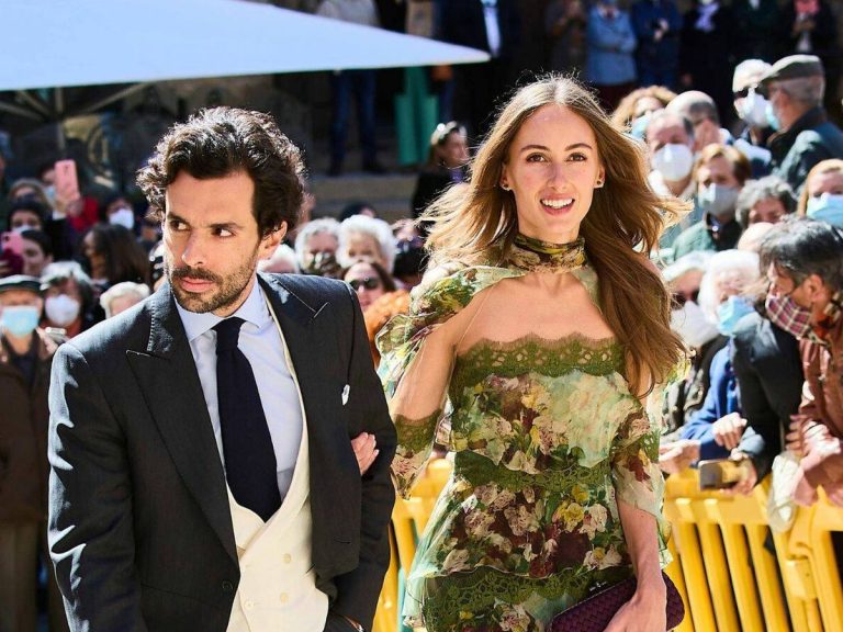 ¿Quién es Renata Collado? La prometida de Alonso Aznar que preside la vida del pequeño de la familia