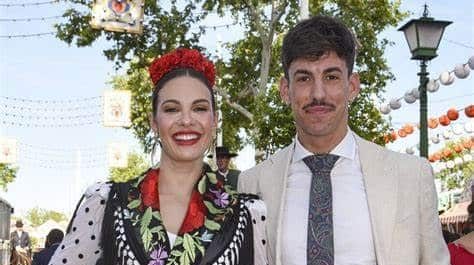 Ningún rostro conocido se pierde la Feria de Abril este año
