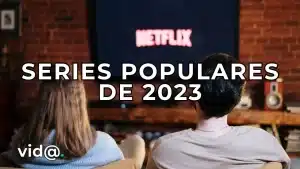 Series mas populares en 2023