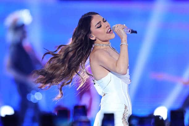 Danna Paola habla por primera vez de la chica de la que se enamoró en España