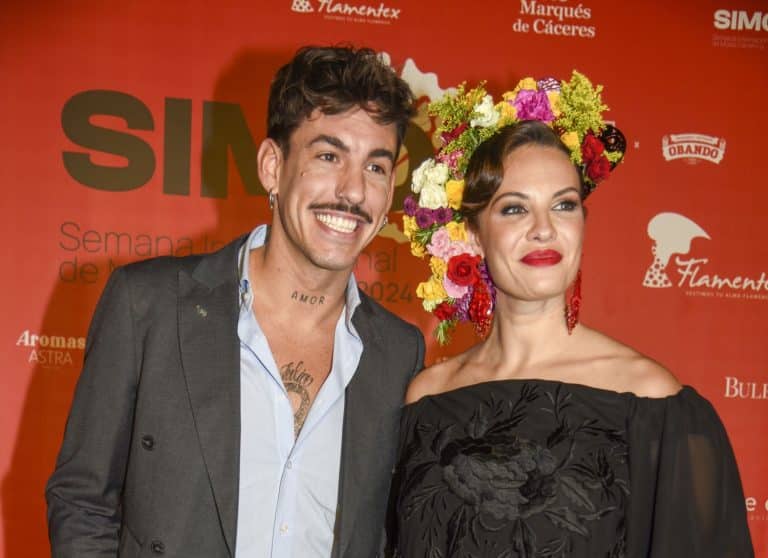 Jessica Bueno y su novio Luitingo celebran la noticia más esperada del verano