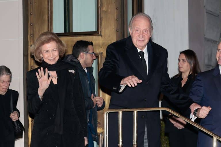 Juan Carlos y Sofía obligados a encontrarse de nuevo: van a saltar chispas