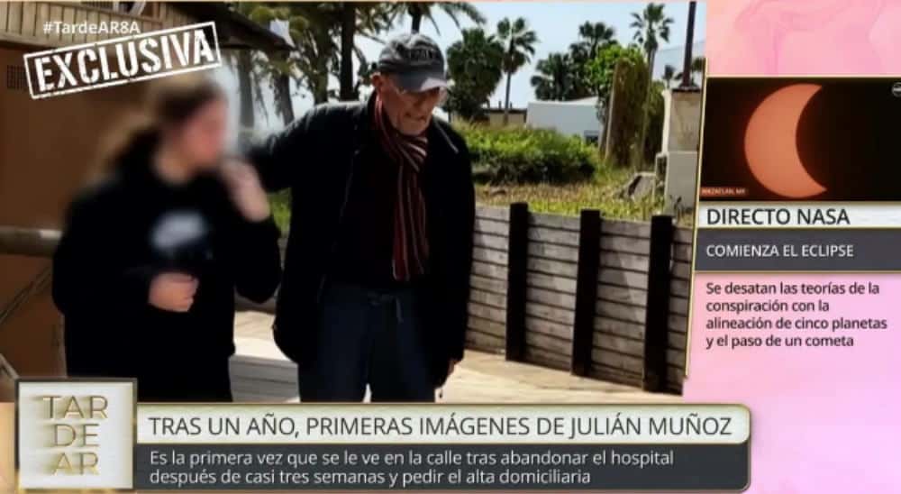 Mayte Zaldívar rompe su silencio tras confirmarse la peor noticia sobre Julián Muñoz