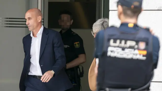 luis rubiales