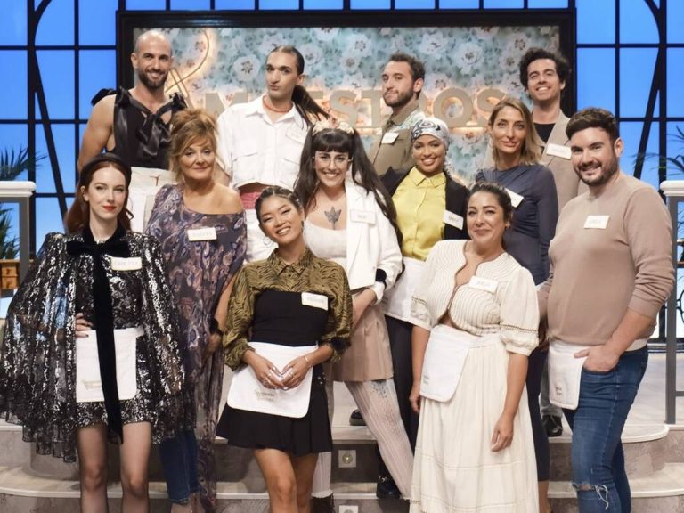 El ‘made in Spain’ se consolida en la semifinal de ‘Maestros de la Costura’