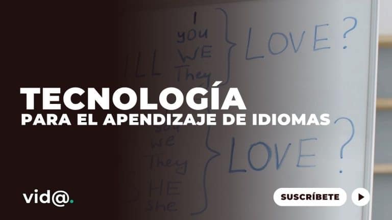 La tecnología en el aprendizaje de idiomas