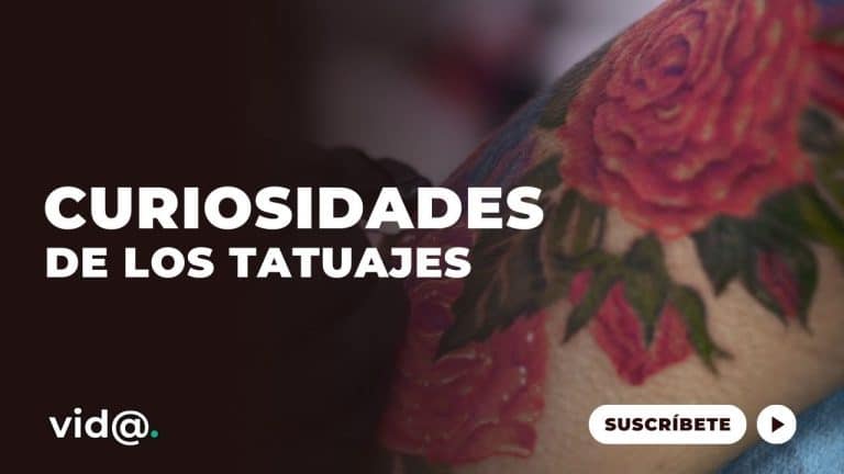 Curiosidades de los tatuajes