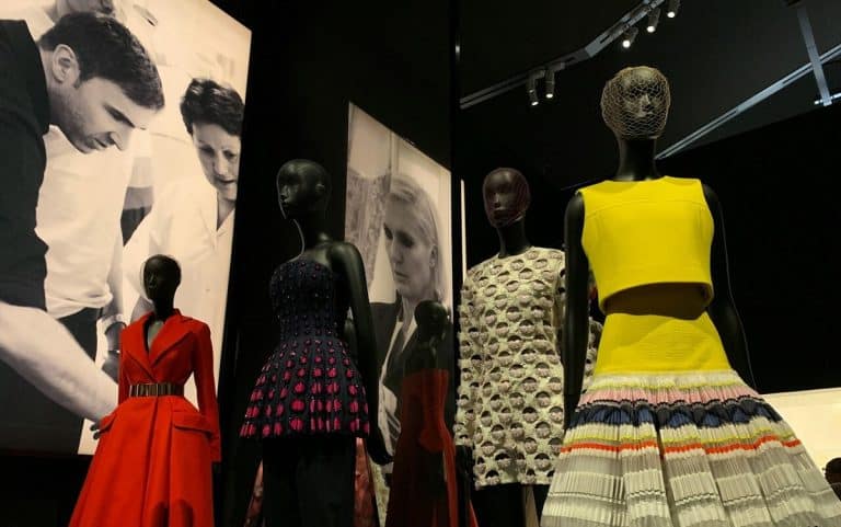 Salidas profesionales en el mundo de la moda