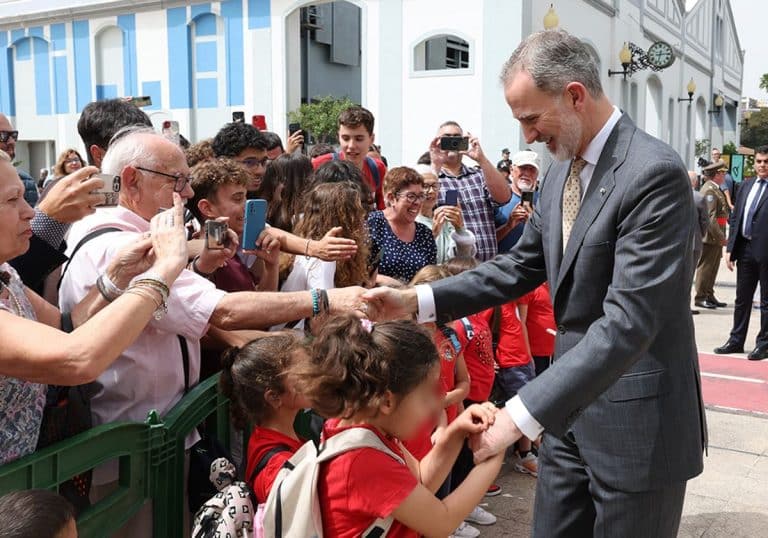 Felipe VI, el rey ‘campechano’ que ha destronado a su padre