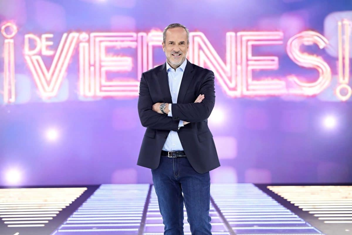 El dineral que ha ganado Mayte Zaldívar por su entrevista con Santi Acosta en '¡De Viernes!'