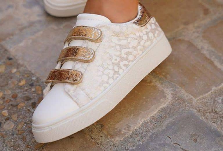 Sneakers mujer de vestir tendencia