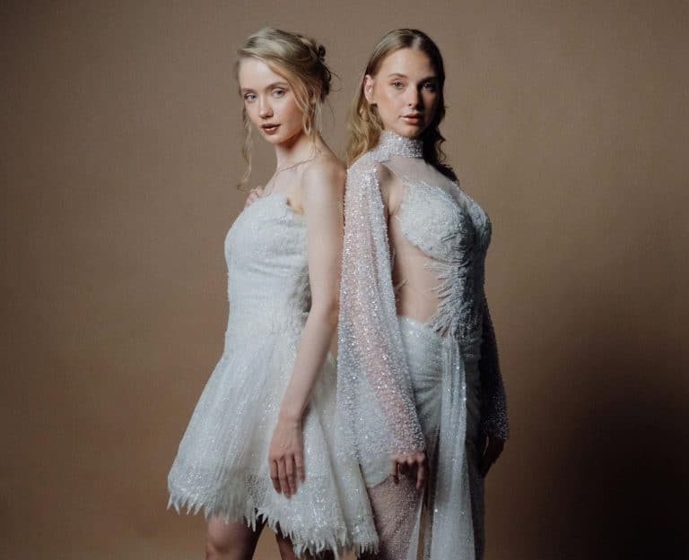 Sohayla Alí Couture: La marca de vestidos de novias que debes conocer ahora en Madrid
