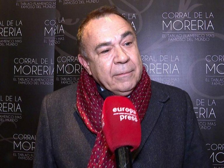 Juan Luis Galiacho desvela que estuvo en el mismo sitio que Federico de Dinamarca y Genoveva Casanova, pero no los vio