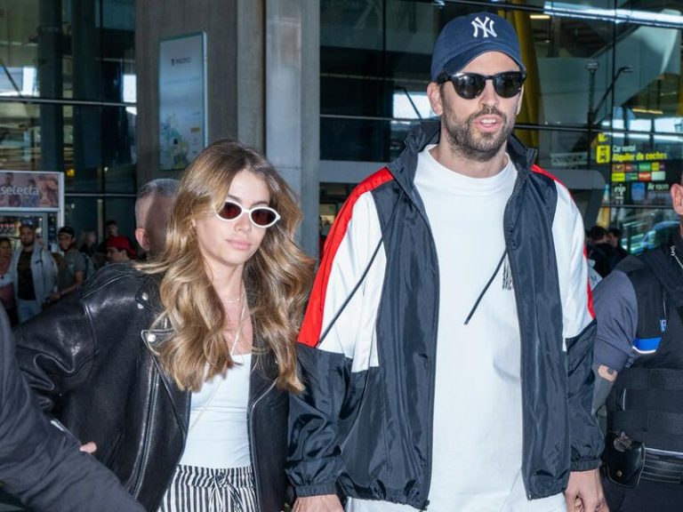 Gerard Piqué y Clara Chía hacen oídos sordos a las últimas informaciones sobre su relación