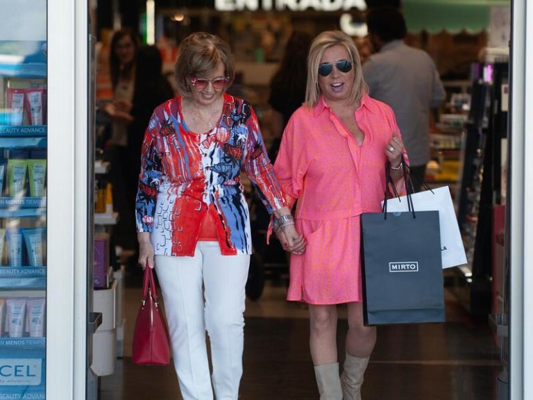 Carmen Borrego recuerda a María Teresa Campos en el Día de la Madre
