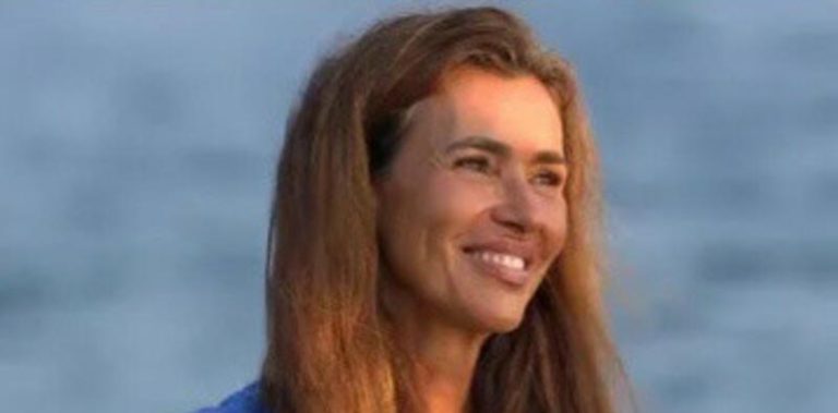Arantxa del Sol declara su amor por Finito de Córdoba antes de abandonar Honduras