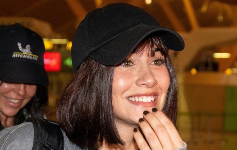 Aitana juega al despiste tras su reconciliación con Sebastián Yatra