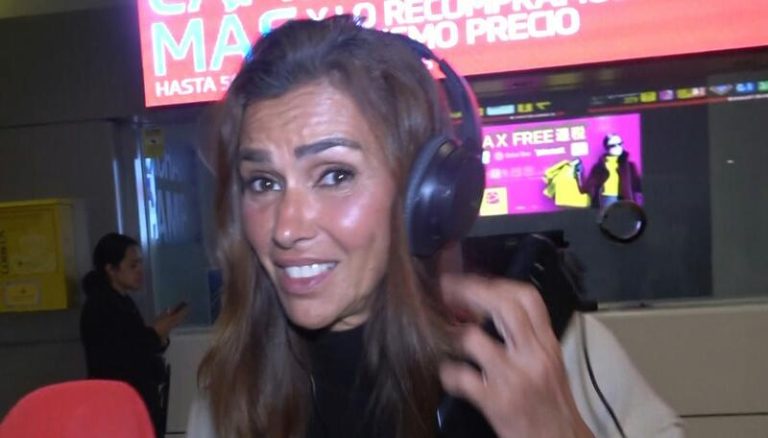 Arantxa del Sol afronta sus polémicas a su regreso a España tras su expulsión de ‘Supervivientes’