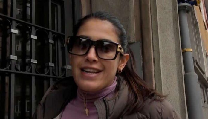 Gabriela Guillén reaparece tras mes y medio en Paraguay y desvela si Bertín Osborne ha visto fotos de su hijo
