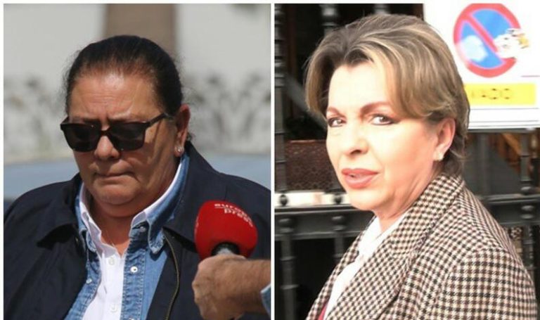 Ruptura total entre María del Monte y la madre de Antonio Tejado. El origen de su conflicto