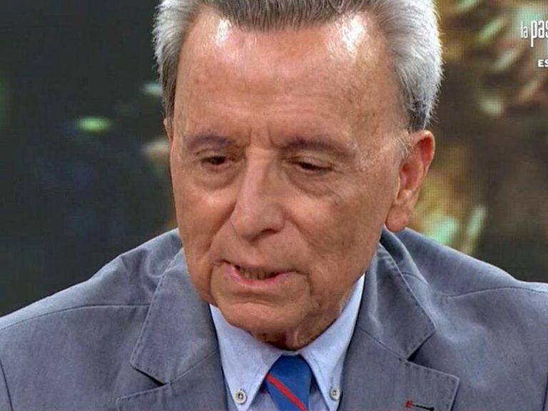 José Ortega Cano, muy emocionado, recuerda su matrimonio con Rocío Jurado