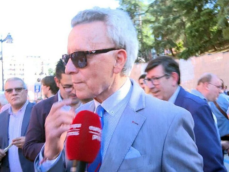 José Ortega Cano pasa página y evita hablar de Ana María Aldón