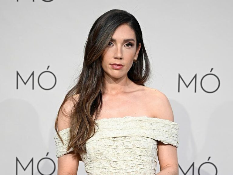 Celia Pedraza se deshace en halagos hablando de su hermana María