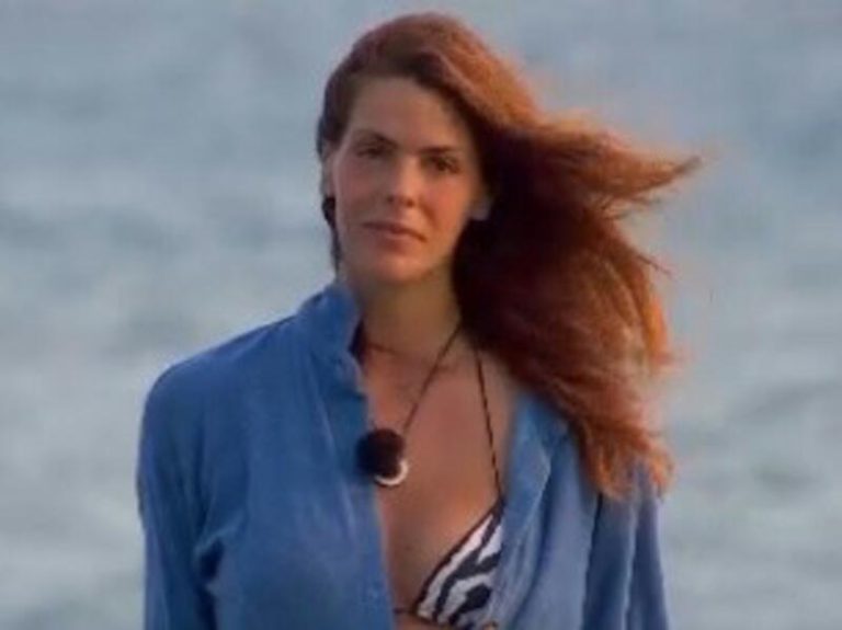 Laura Matamoros hace balance de su vida en ‘Supervivientes’: «Ha habido muchas separaciones en mi relación»