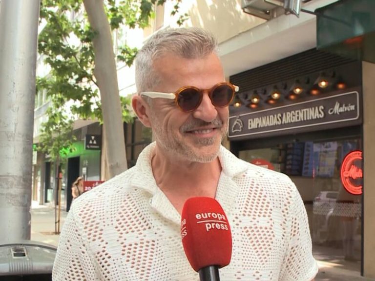 Raúl Castillo habla orgulloso de su amiga Ana Obregón: «Ha vuelto el color a su vida»