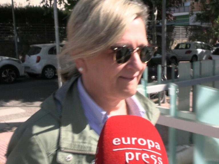 Mariló de la Rubia reacciona al estado de salud de Isabel Pantoja, ¿motivo de su ausencia en la comunión de su nieto?