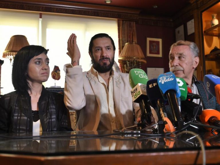 El abogado de Rafael Amargo critica la actuación policial y anuncia que tomarán acciones legales