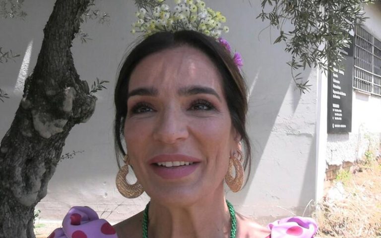 Raquel Bollo, deseando convertirse en abuela por tercera vez
