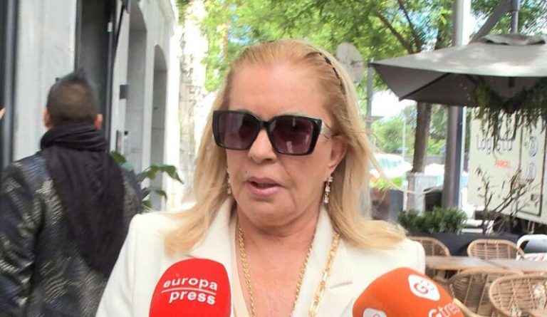 Bárbara Rey advierte que no solo demandará a su hijo y Ana Herminia