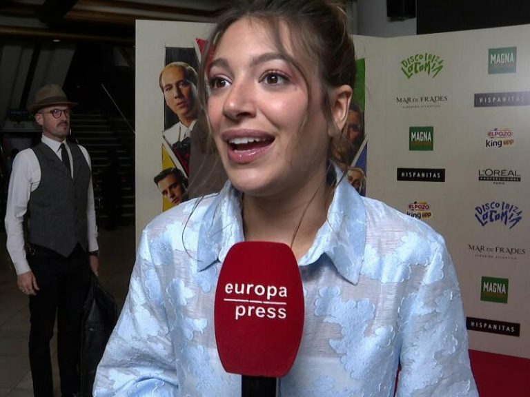 Ana Guerra imagina que ya habrán recibido la invitación de su boda los reyes