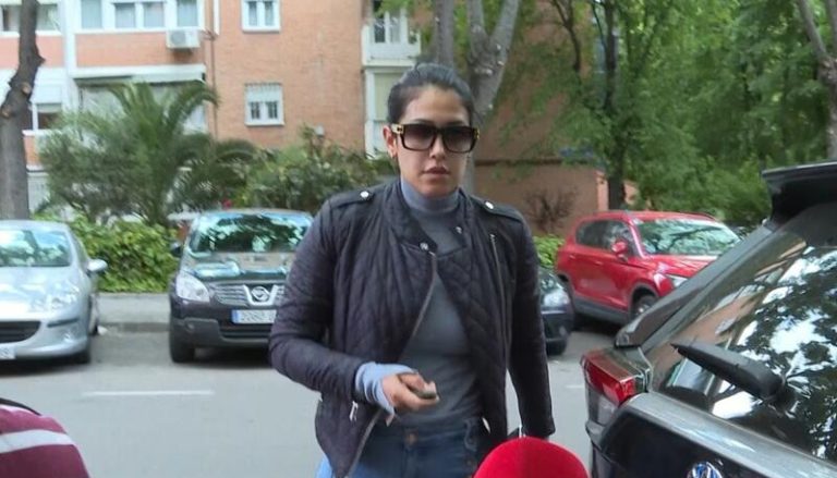 Gabriela Guillén pasa de las últimas afirmaciones de Bertín Osborne